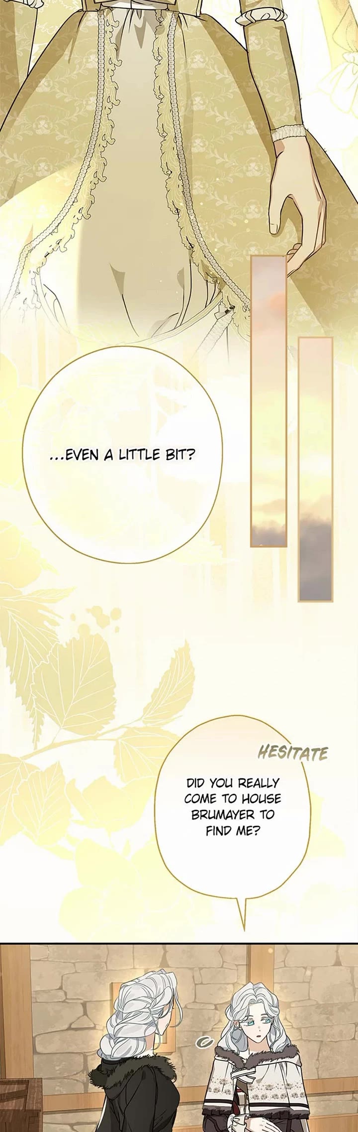 When the Count's Illegitimate Daughter Gets Married chapter 89 page 4