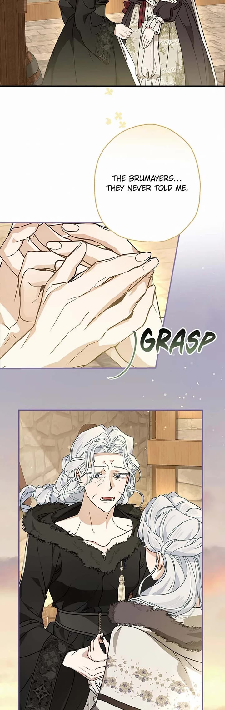 When the Count's Illegitimate Daughter Gets Married chapter 89 page 5