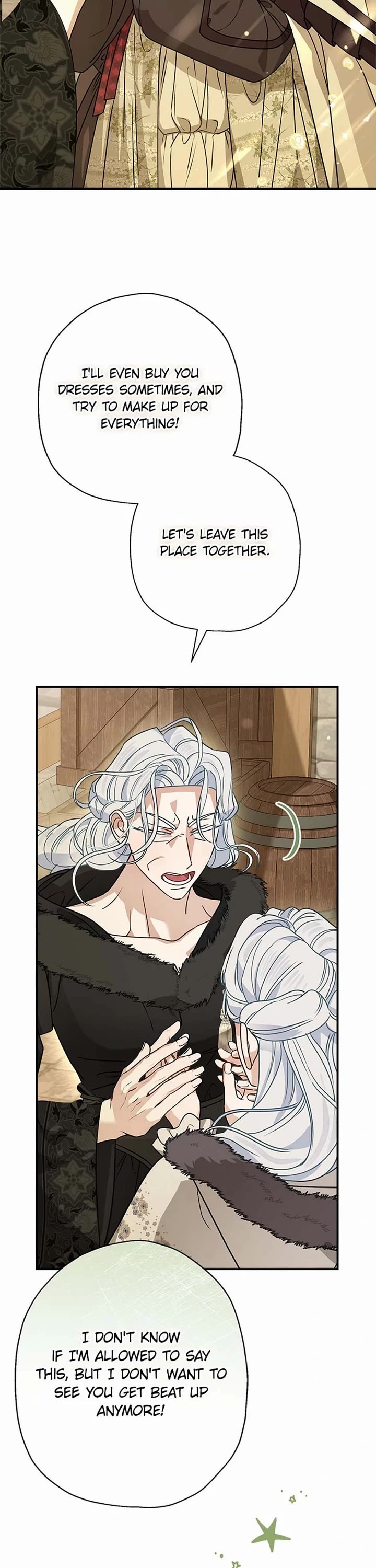 When the Count's Illegitimate Daughter Gets Married chapter 89 page 7