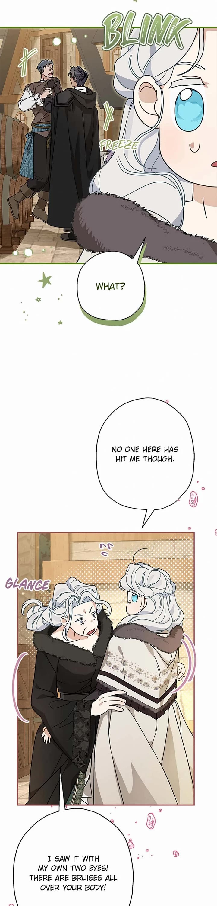 When the Count's Illegitimate Daughter Gets Married chapter 89 page 8