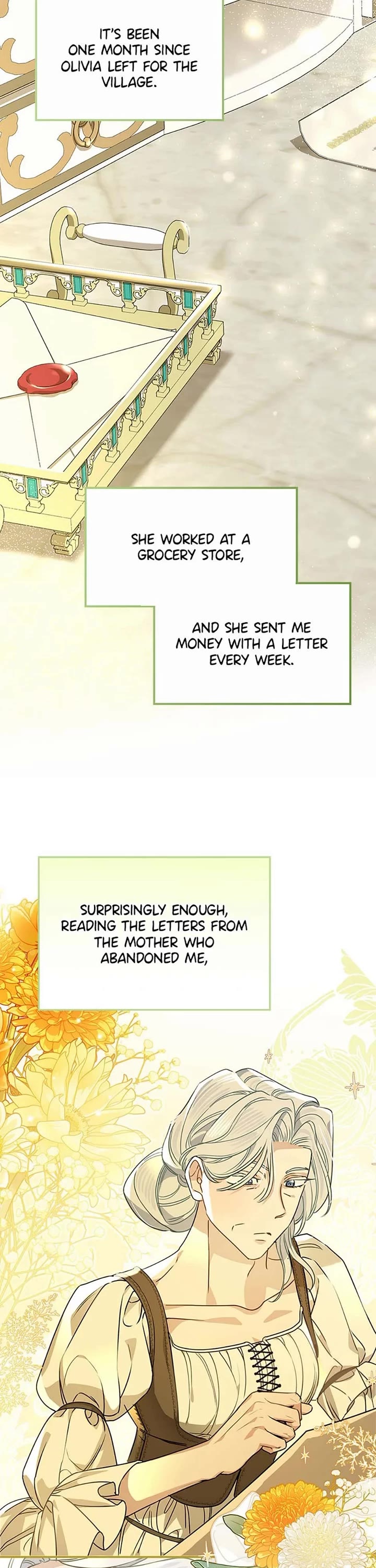 When the Count's Illegitimate Daughter Gets Married chapter 90 page 11