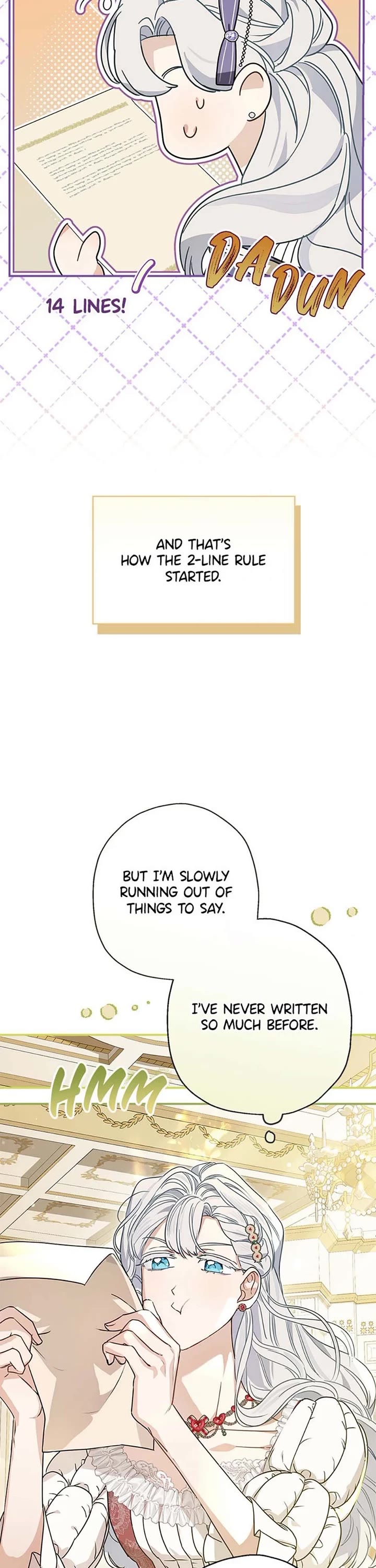 When the Count's Illegitimate Daughter Gets Married chapter 90 page 13