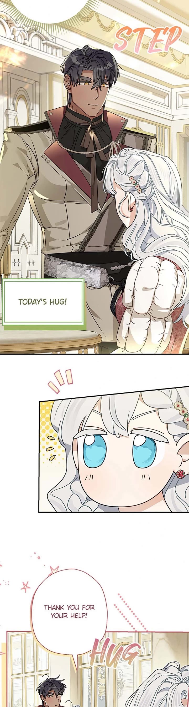 When the Count's Illegitimate Daughter Gets Married chapter 90 page 15