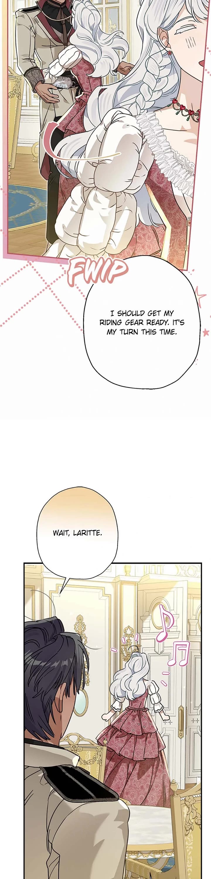 When the Count's Illegitimate Daughter Gets Married chapter 90 page 16