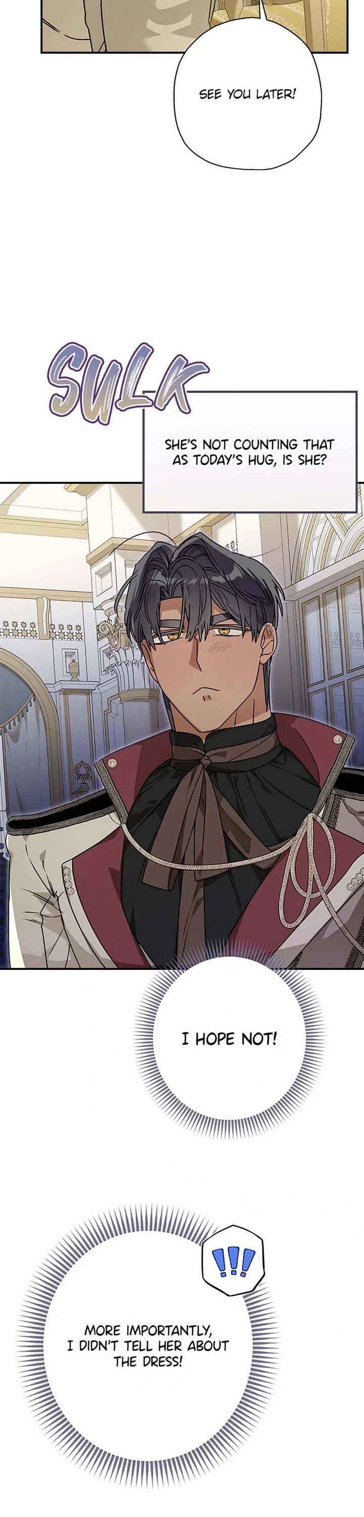 When the Count's Illegitimate Daughter Gets Married chapter 90 page 17