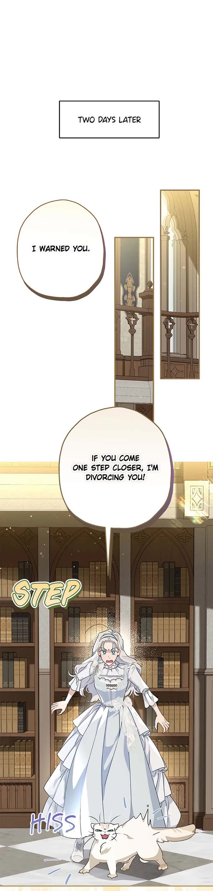 When the Count's Illegitimate Daughter Gets Married chapter 90 page 18