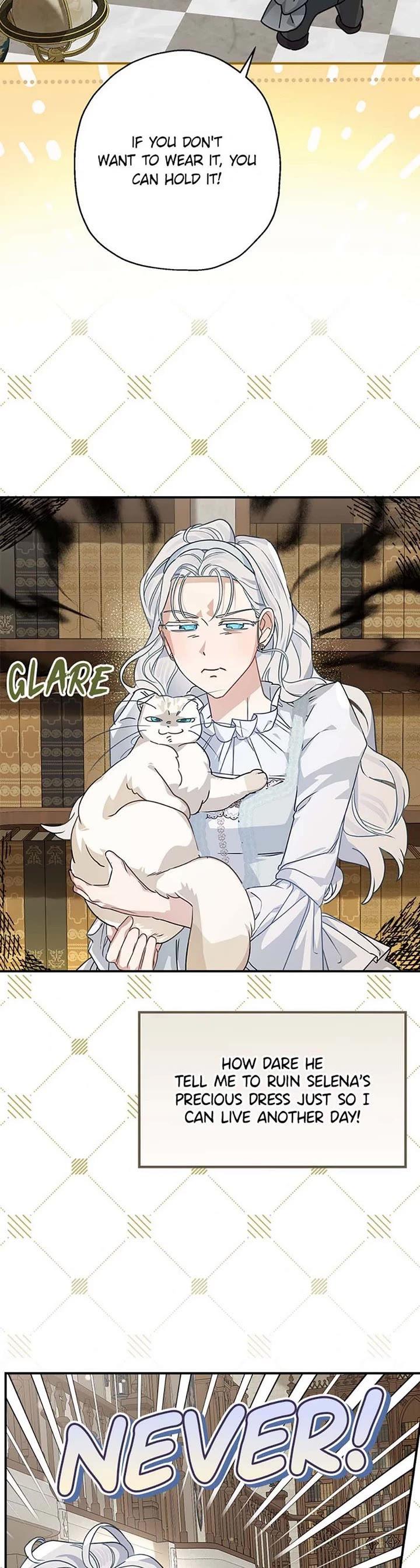 When the Count's Illegitimate Daughter Gets Married chapter 90 page 20