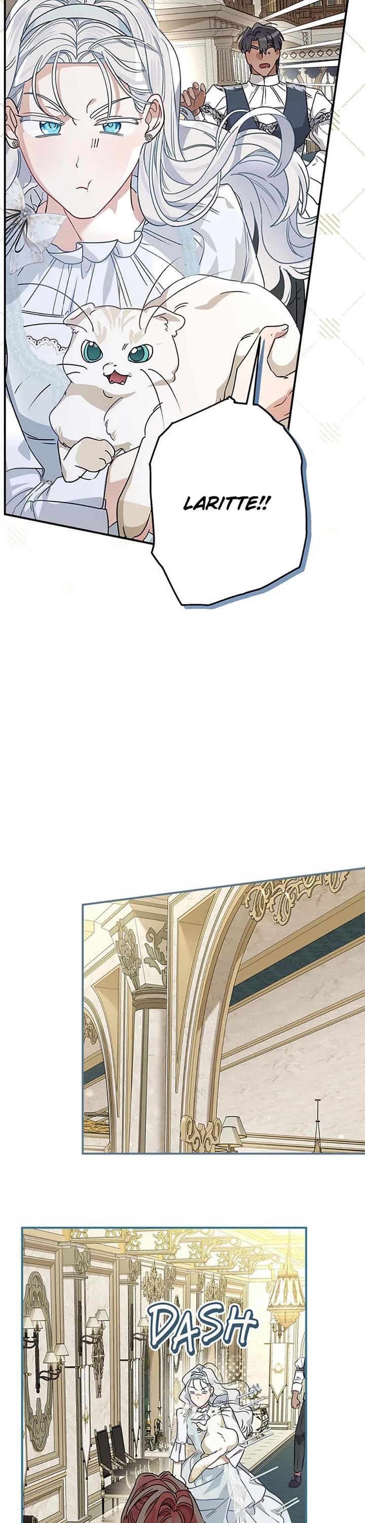 When the Count's Illegitimate Daughter Gets Married chapter 90 page 21