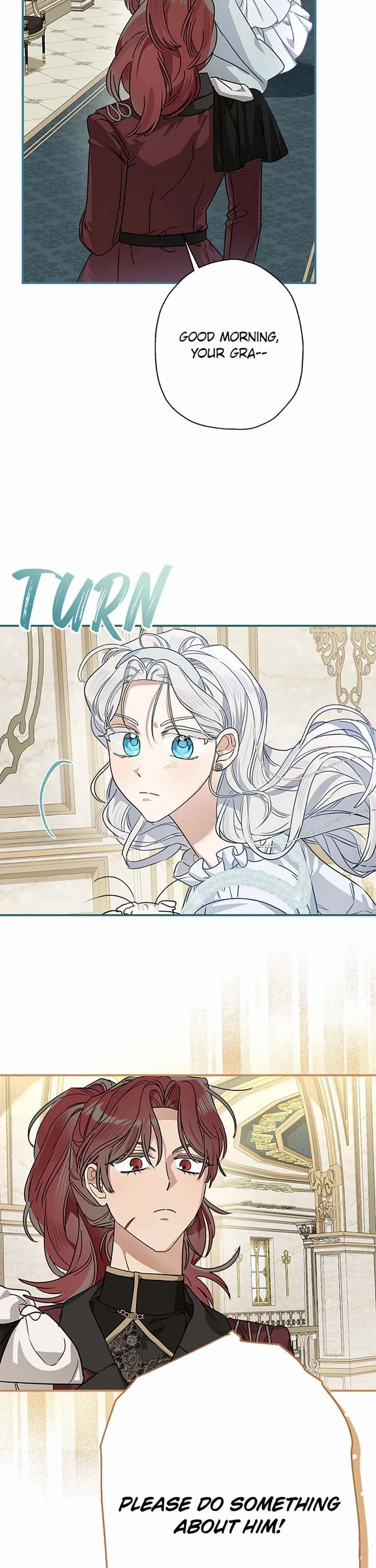 When the Count's Illegitimate Daughter Gets Married chapter 90 page 22