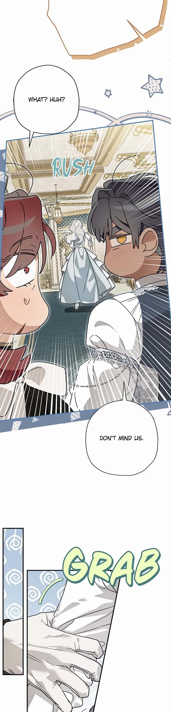 When the Count's Illegitimate Daughter Gets Married chapter 90 page 23