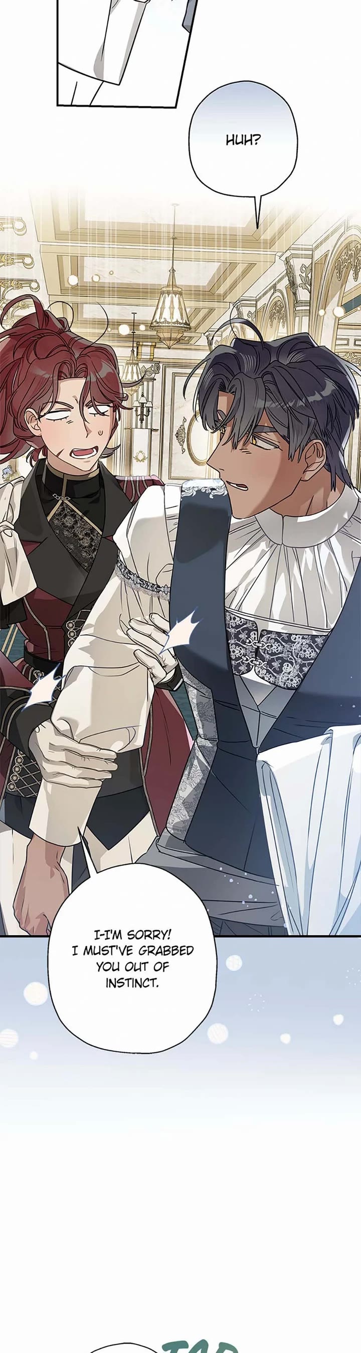 When the Count's Illegitimate Daughter Gets Married chapter 90 page 24