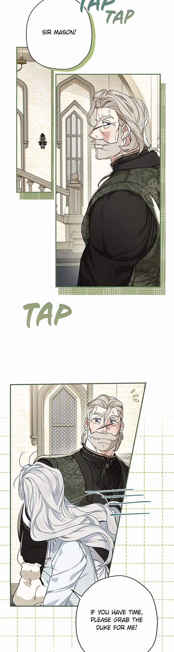 When the Count's Illegitimate Daughter Gets Married chapter 90 page 25