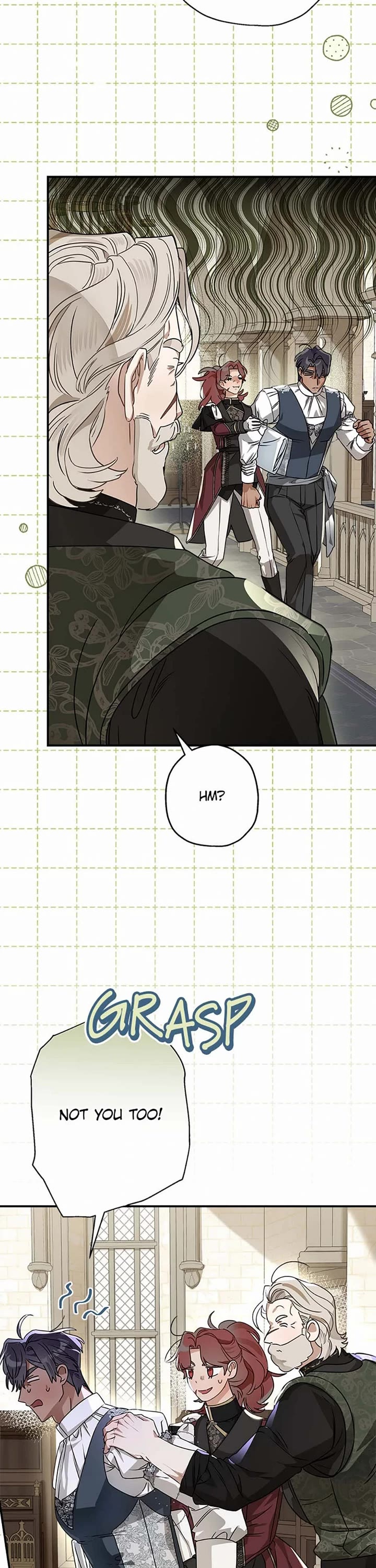 When the Count's Illegitimate Daughter Gets Married chapter 90 page 26