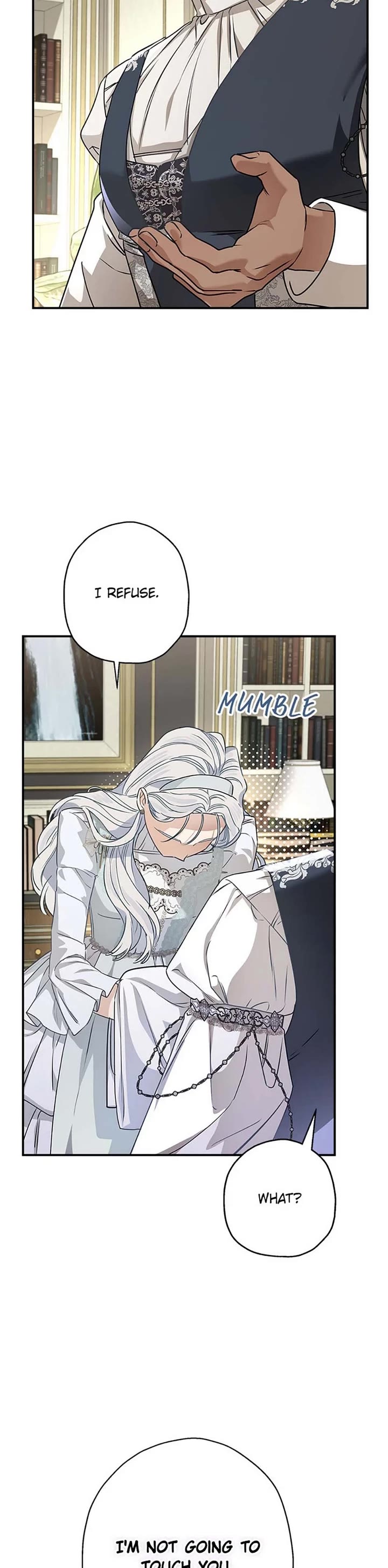 When the Count's Illegitimate Daughter Gets Married chapter 90 page 35