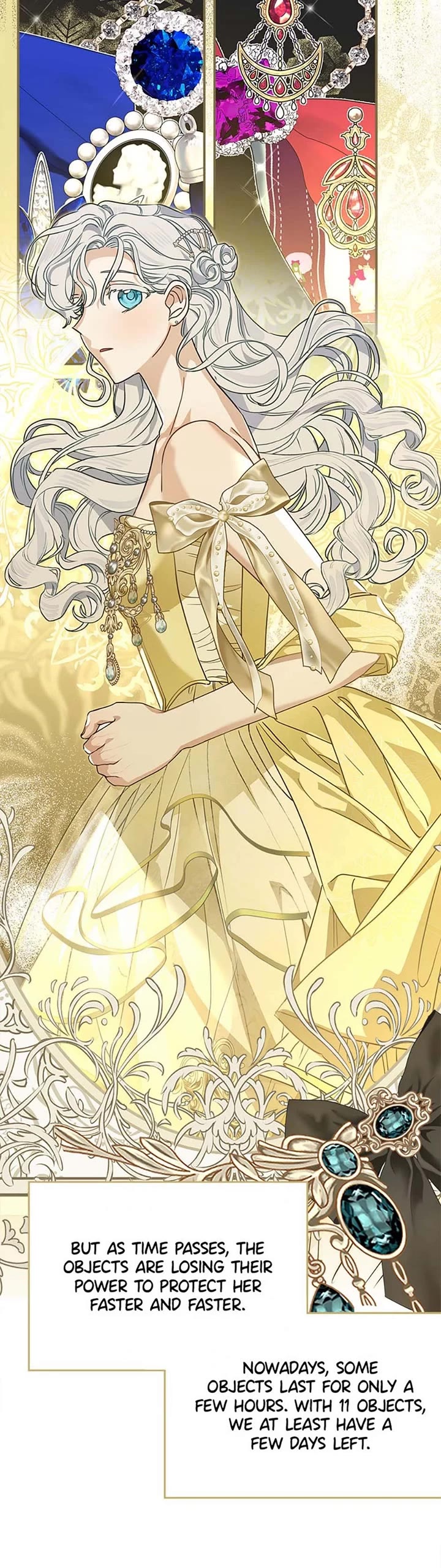 When the Count's Illegitimate Daughter Gets Married chapter 90 page 4