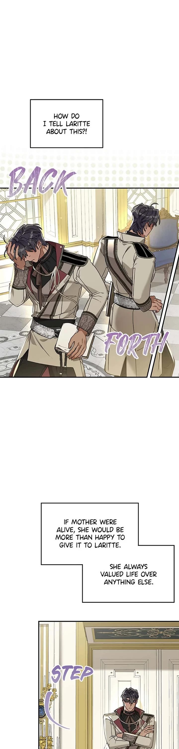 When the Count's Illegitimate Daughter Gets Married chapter 90 page 6