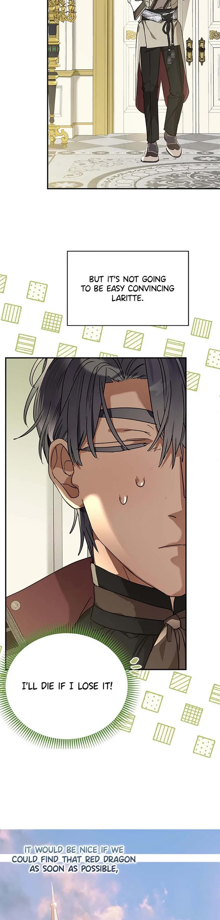 When the Count's Illegitimate Daughter Gets Married chapter 90 page 7