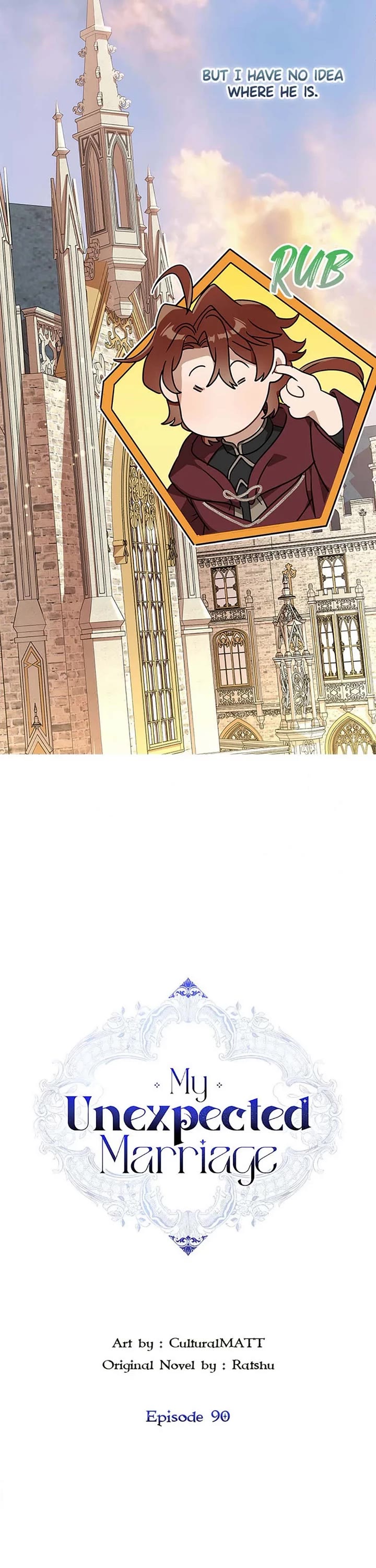 When the Count's Illegitimate Daughter Gets Married chapter 90 page 8