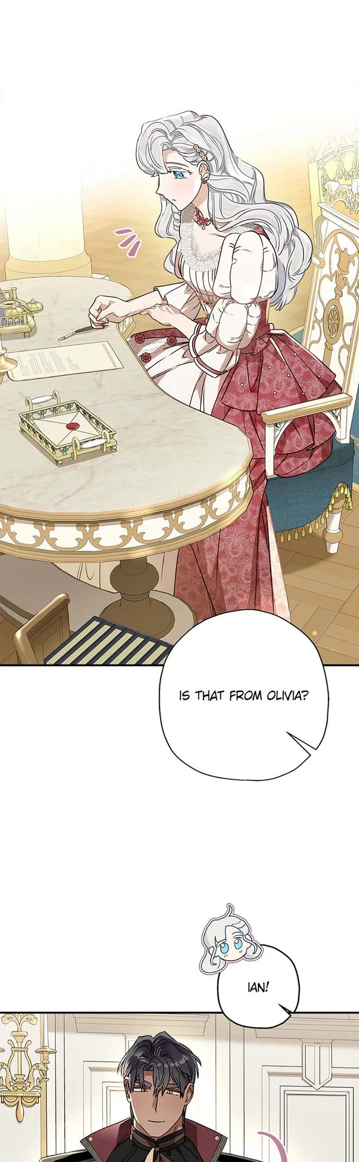 When the Count's Illegitimate Daughter Gets Married chapter 90 page 9