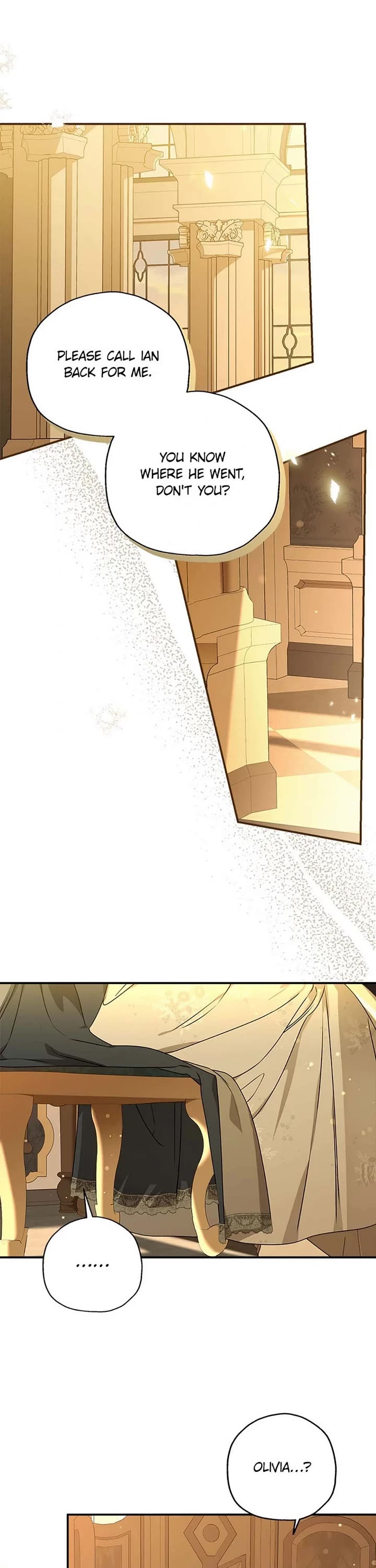 When the Count's Illegitimate Daughter Gets Married chapter 93 page 1