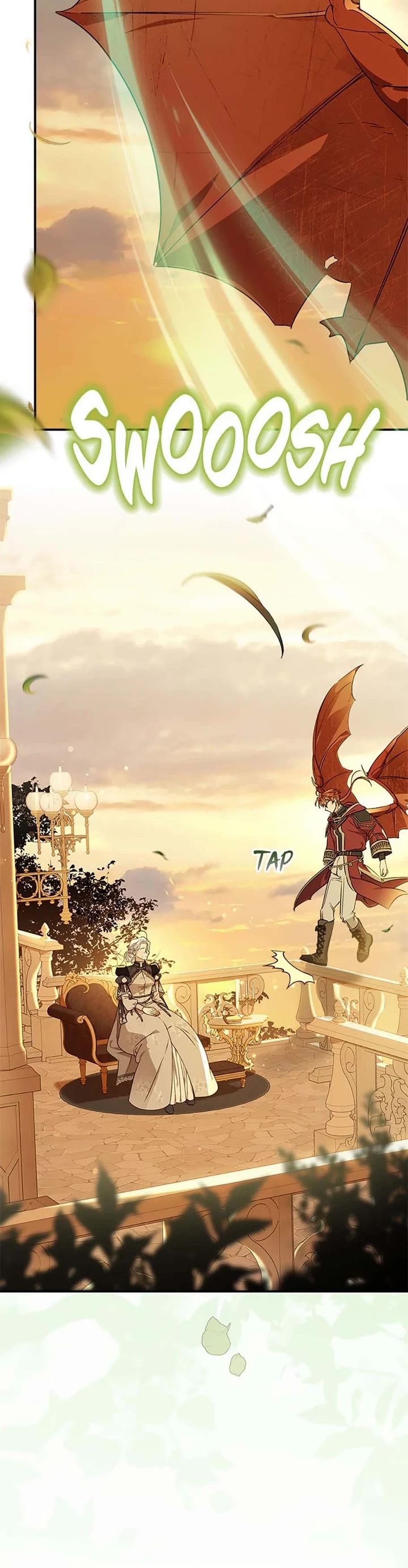 When the Count's Illegitimate Daughter Gets Married chapter 93 page 10