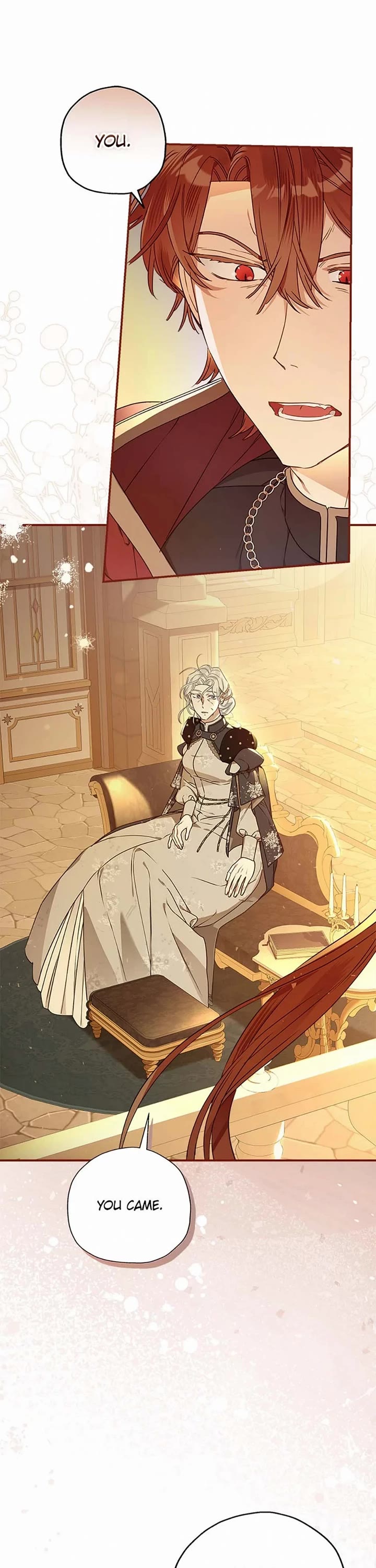 When the Count's Illegitimate Daughter Gets Married chapter 93 page 11