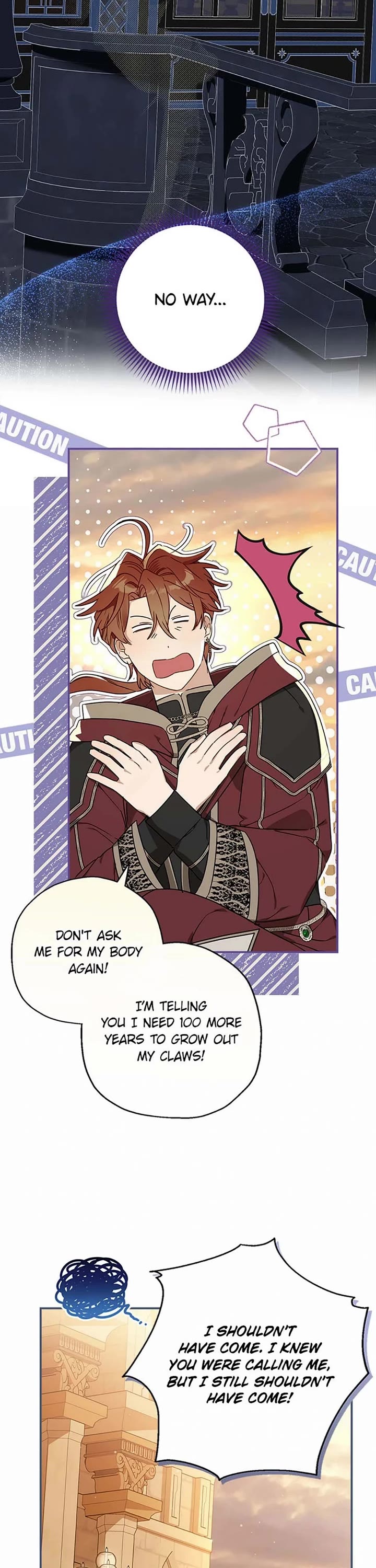 When the Count's Illegitimate Daughter Gets Married chapter 93 page 13