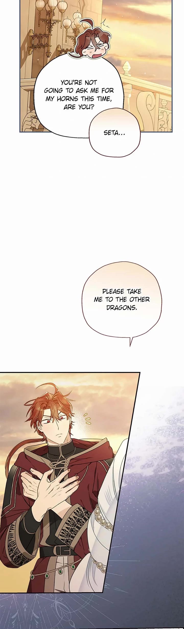 When the Count's Illegitimate Daughter Gets Married chapter 93 page 14