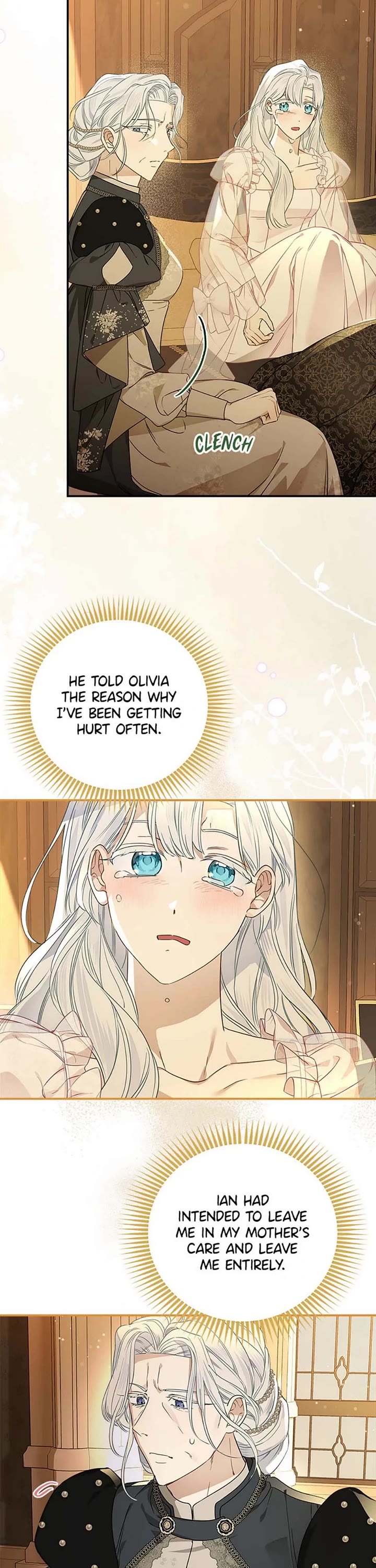 When the Count's Illegitimate Daughter Gets Married chapter 93 page 2