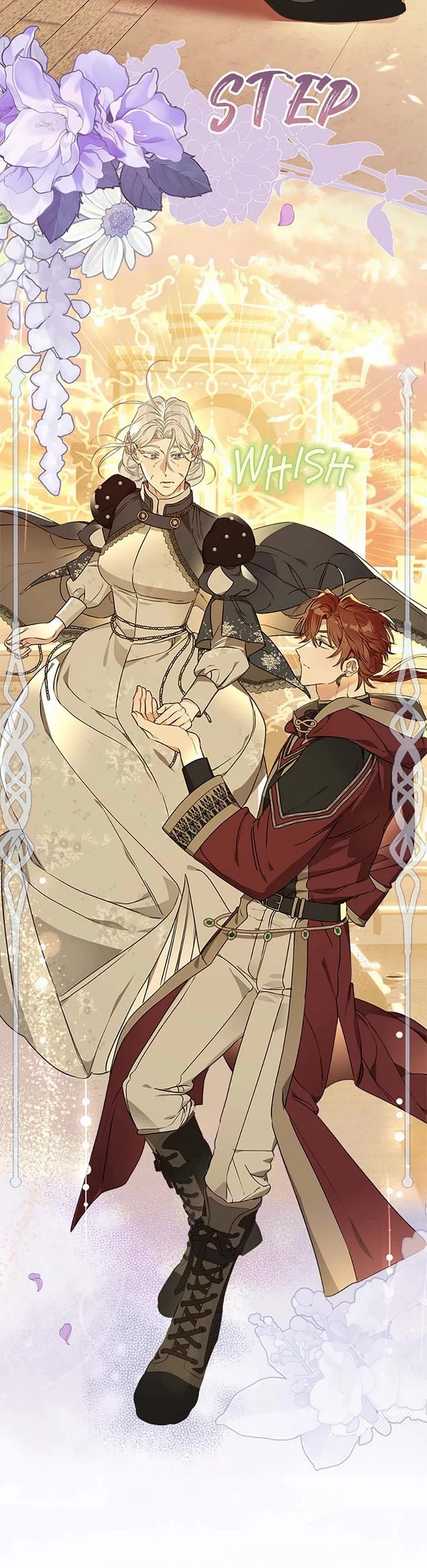 When the Count's Illegitimate Daughter Gets Married chapter 93 page 20