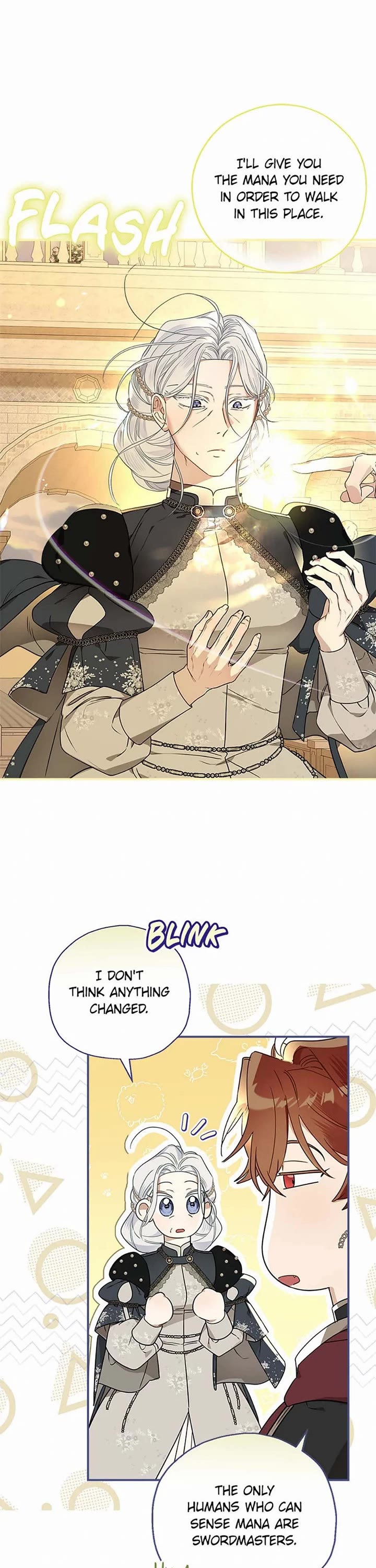 When the Count's Illegitimate Daughter Gets Married chapter 93 page 21