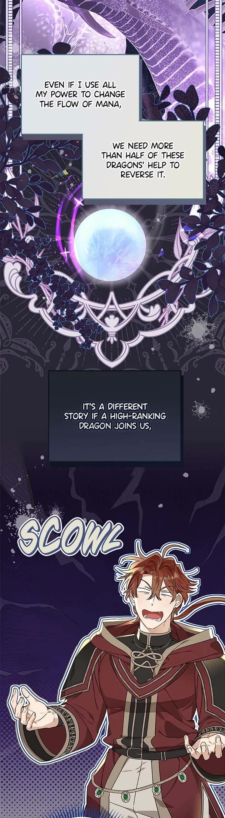 When the Count's Illegitimate Daughter Gets Married chapter 93 page 24