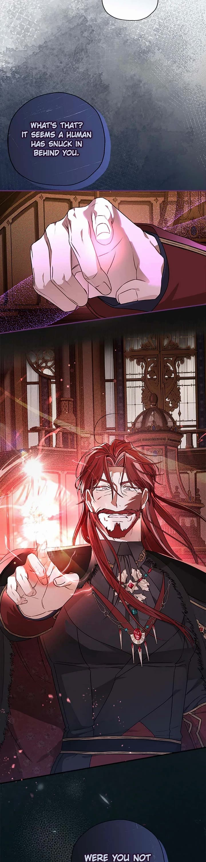 When the Count's Illegitimate Daughter Gets Married chapter 93 page 28