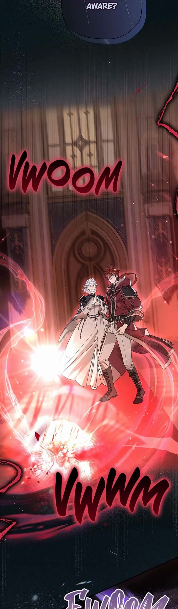 When the Count's Illegitimate Daughter Gets Married chapter 93 page 29