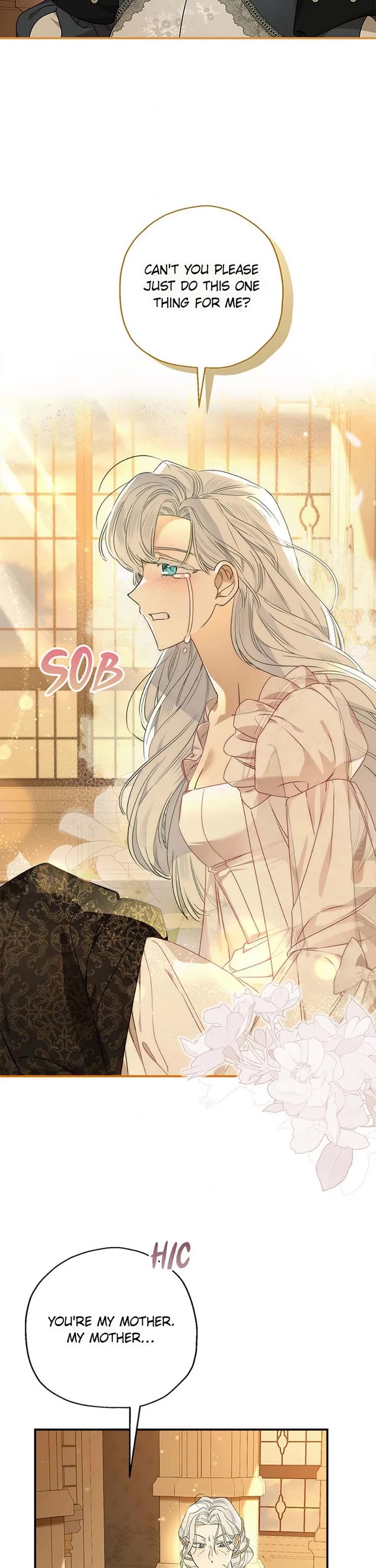 When the Count's Illegitimate Daughter Gets Married chapter 93 page 3