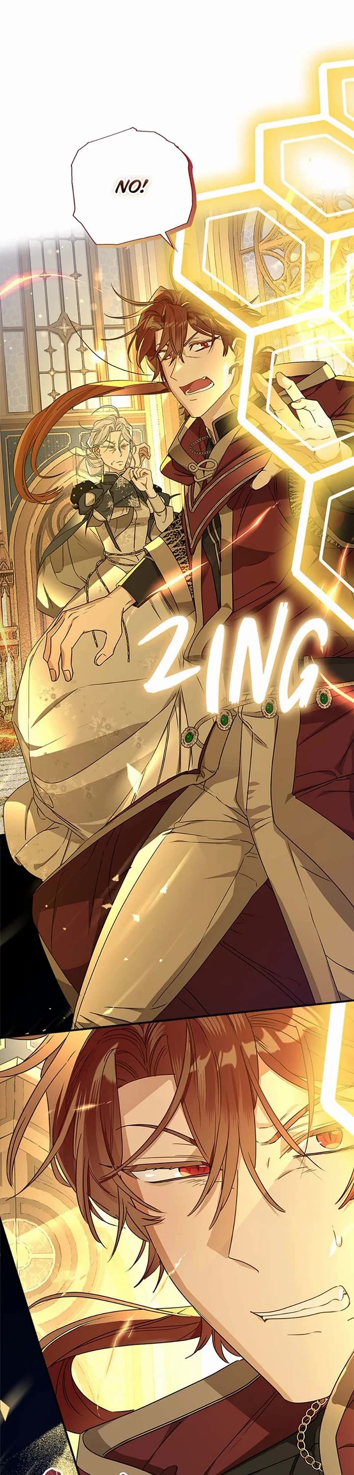 When the Count's Illegitimate Daughter Gets Married chapter 93 page 31