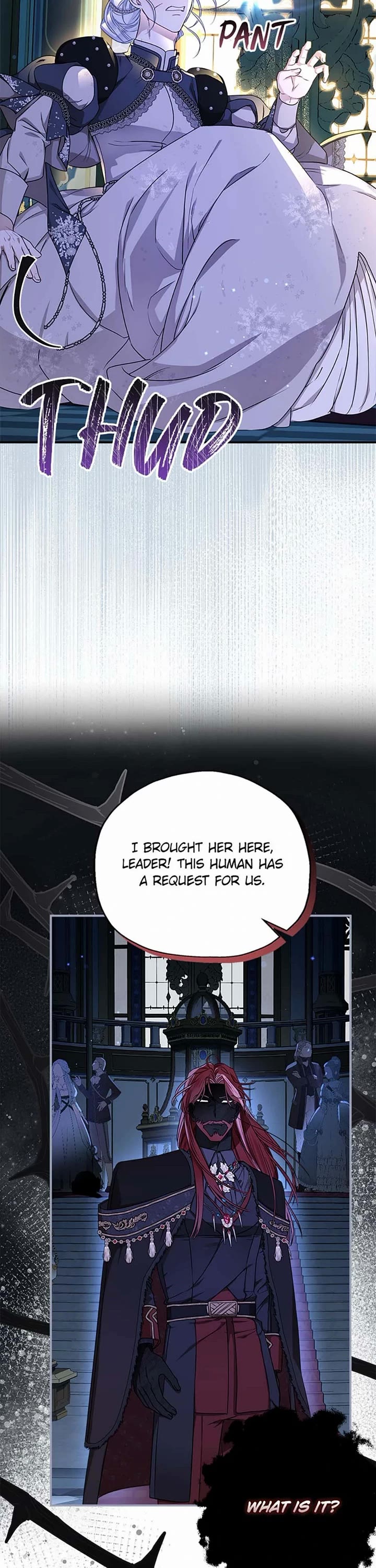 When the Count's Illegitimate Daughter Gets Married chapter 93 page 33