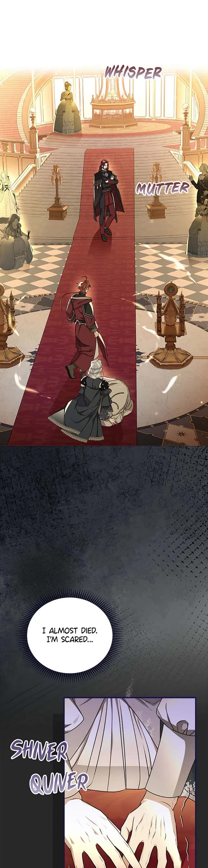 When the Count's Illegitimate Daughter Gets Married chapter 93 page 36