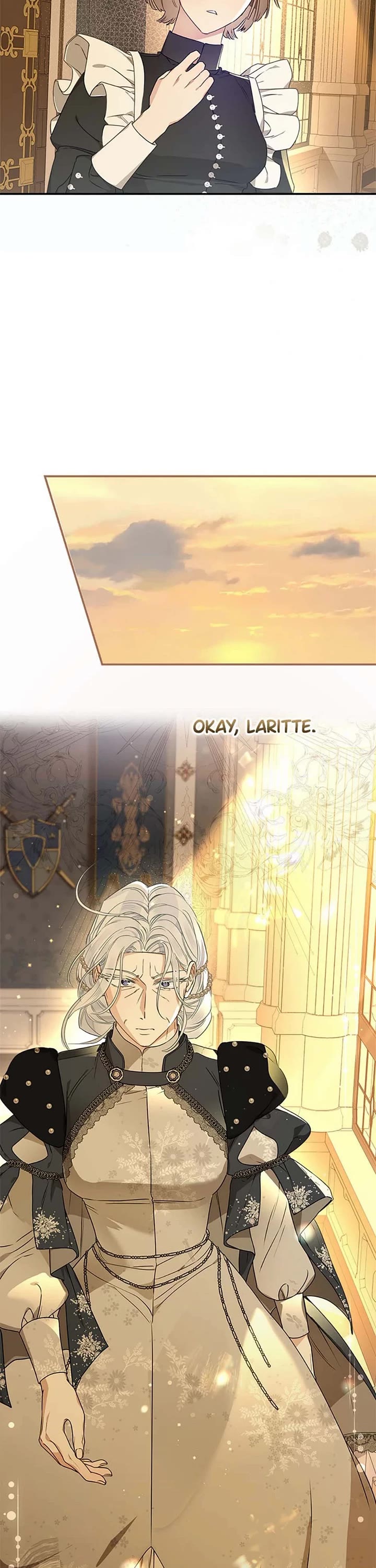 When the Count's Illegitimate Daughter Gets Married chapter 93 page 8