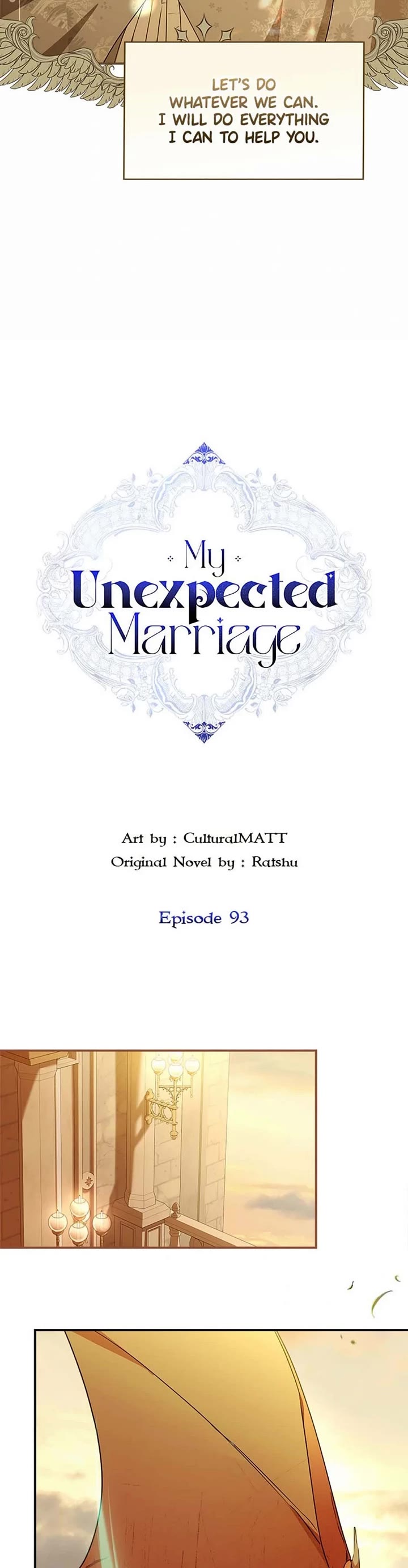 When the Count's Illegitimate Daughter Gets Married chapter 93 page 9