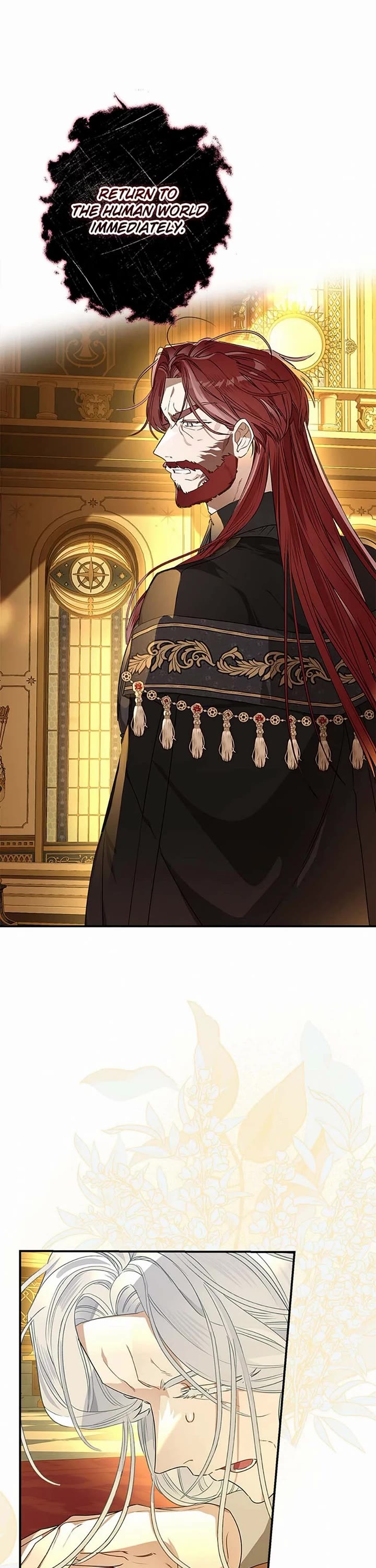 When the Count's Illegitimate Daughter Gets Married chapter 94 page 1