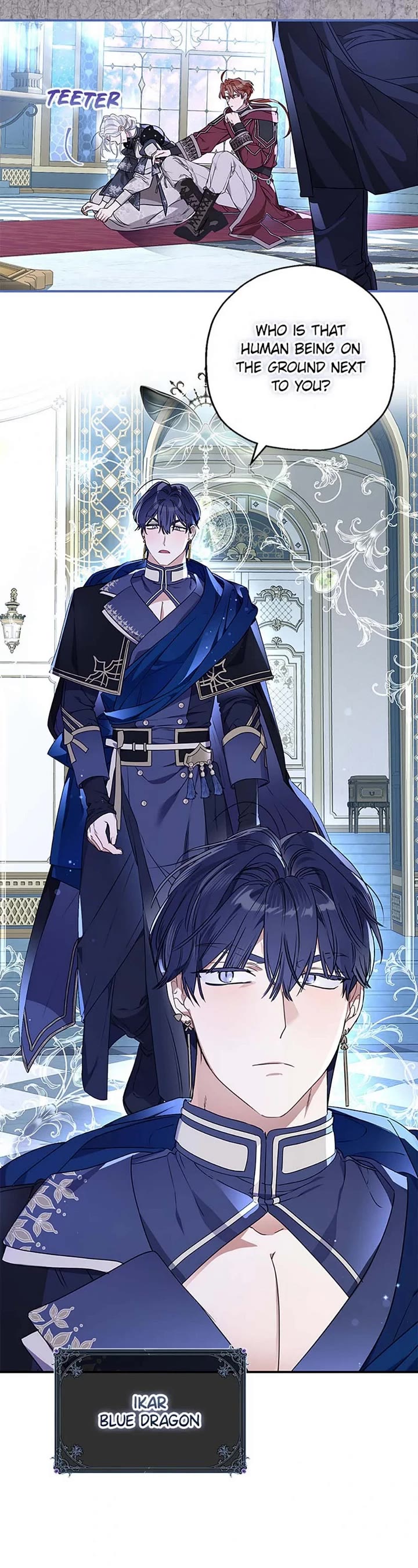 When the Count's Illegitimate Daughter Gets Married chapter 94 page 10