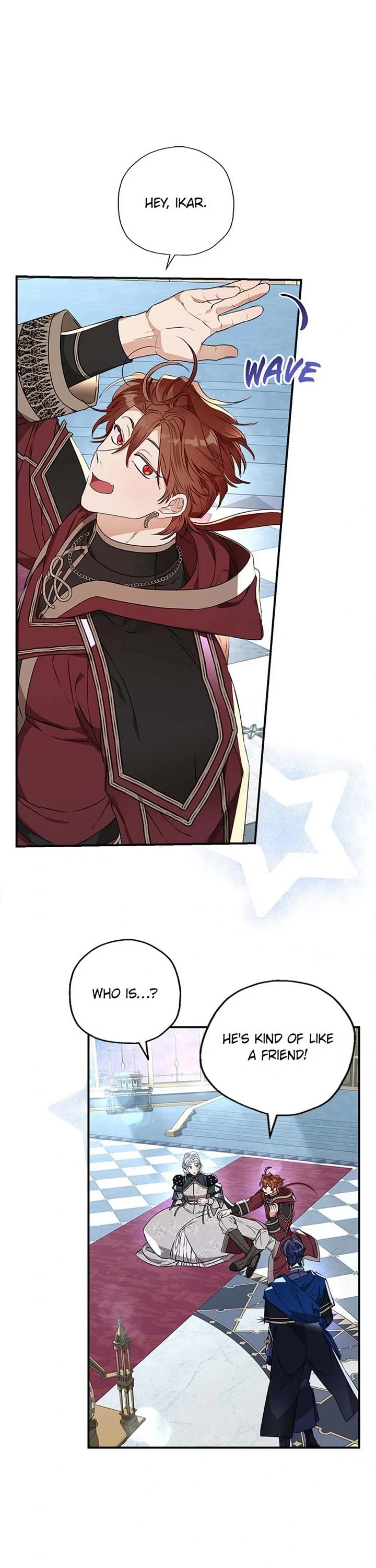 When the Count's Illegitimate Daughter Gets Married chapter 94 page 11