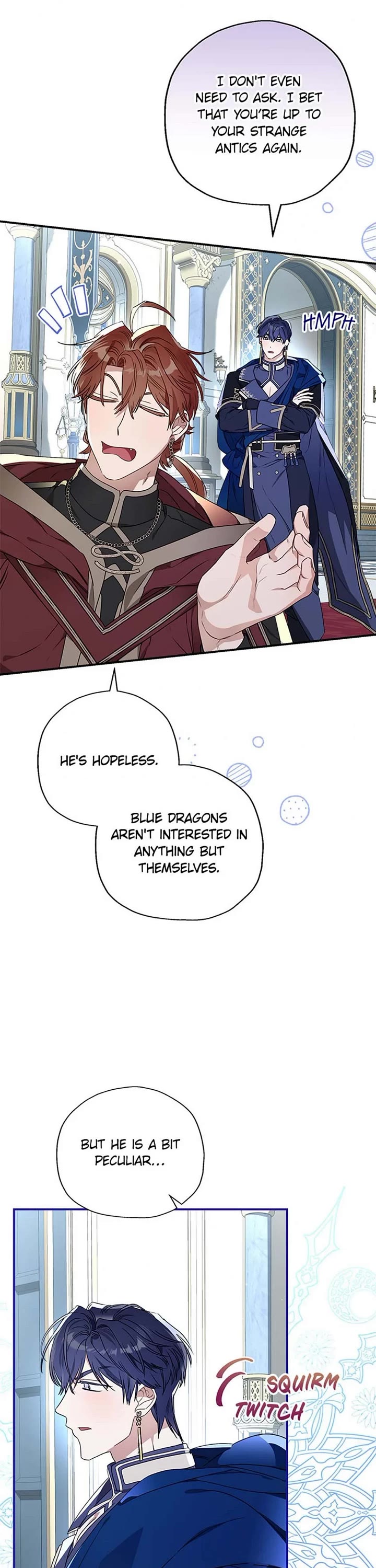 When the Count's Illegitimate Daughter Gets Married chapter 94 page 12