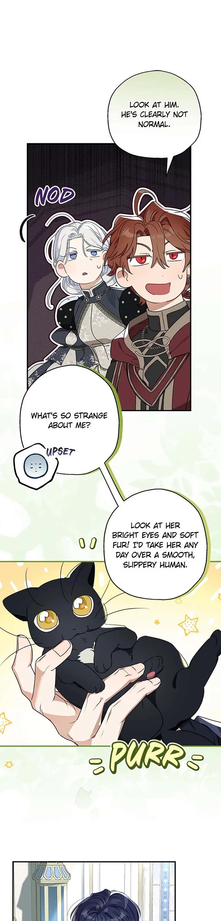 When the Count's Illegitimate Daughter Gets Married chapter 94 page 16