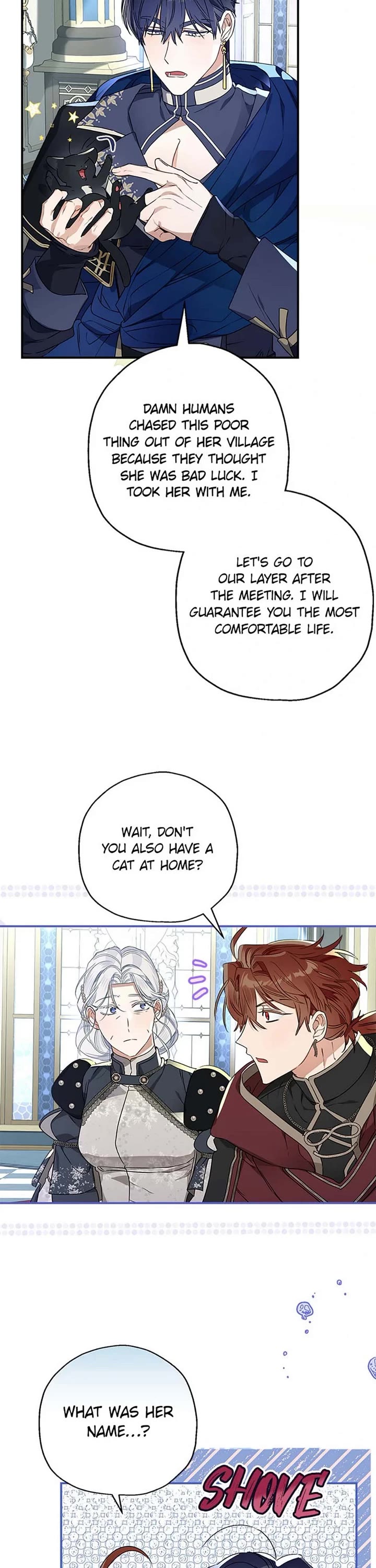 When the Count's Illegitimate Daughter Gets Married chapter 94 page 17