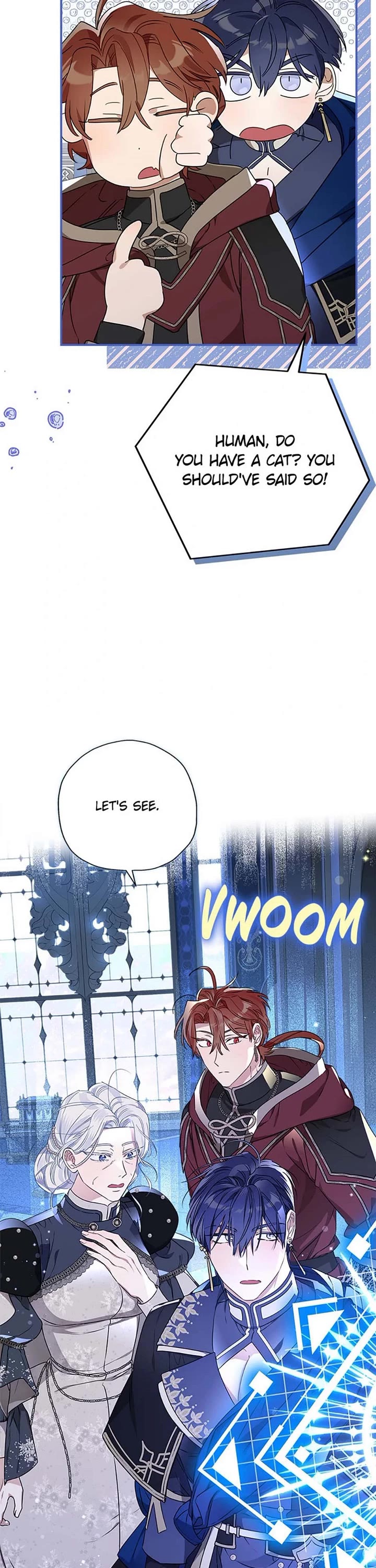 When the Count's Illegitimate Daughter Gets Married chapter 94 page 18