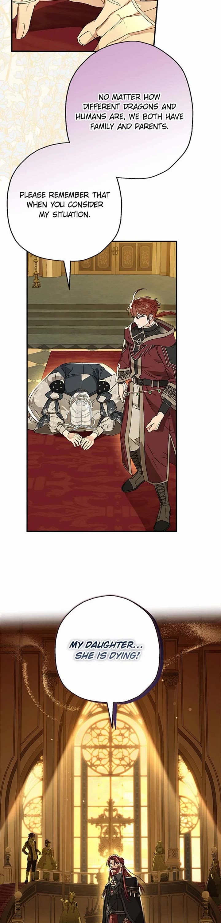 When the Count's Illegitimate Daughter Gets Married chapter 94 page 2