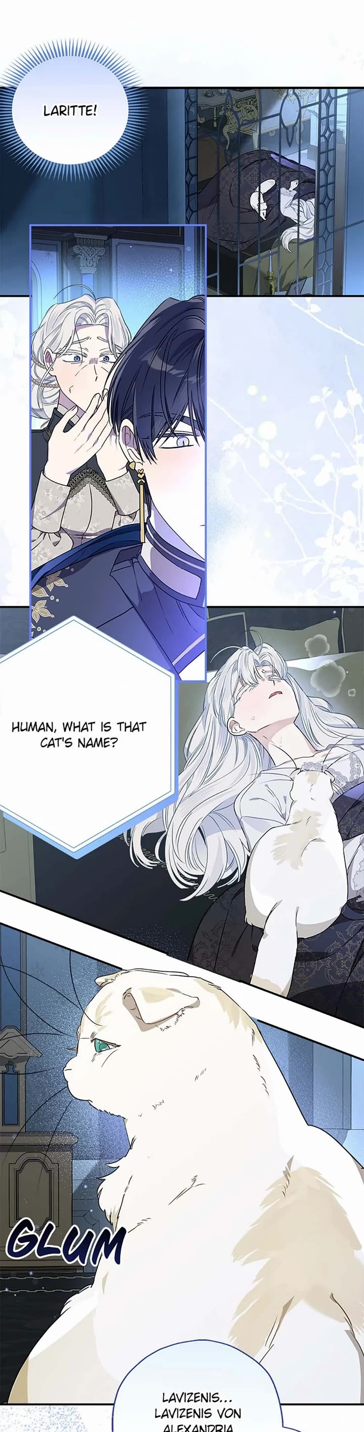 When the Count's Illegitimate Daughter Gets Married chapter 94 page 20