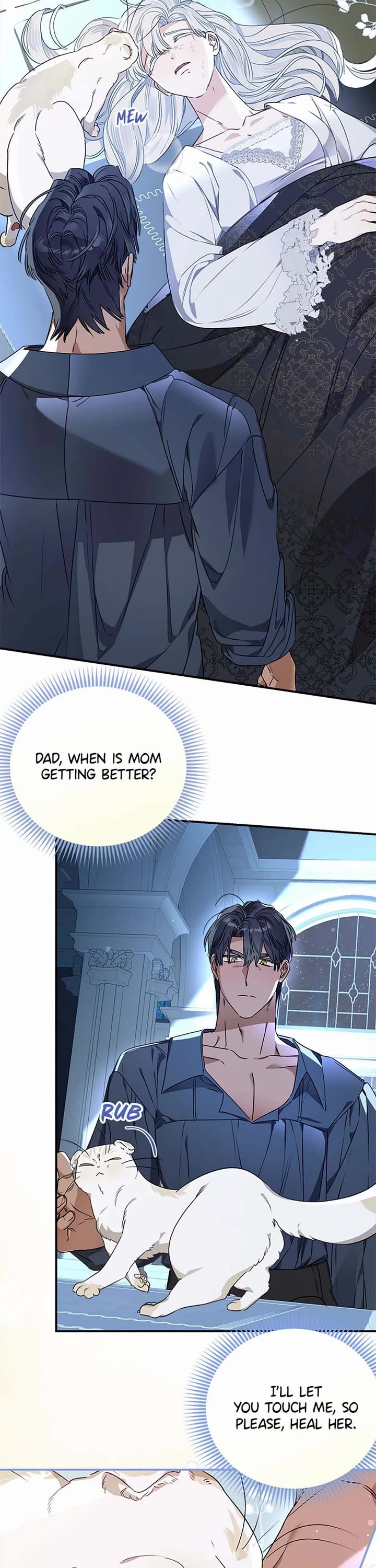 When the Count's Illegitimate Daughter Gets Married chapter 94 page 22